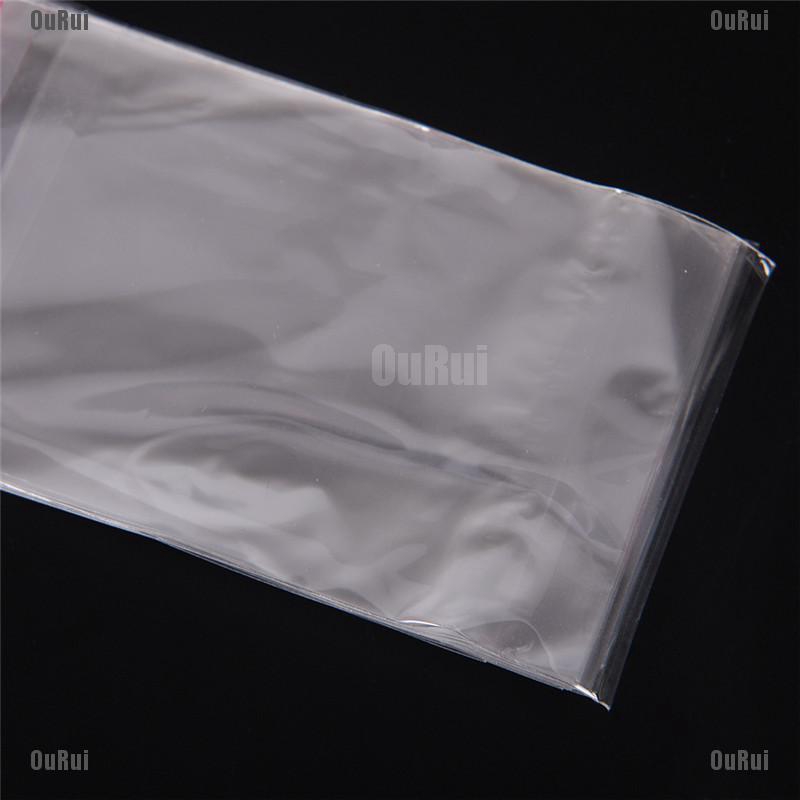 Set 200 Túi Nilon Đựng Trang Sức Tiện Dụng