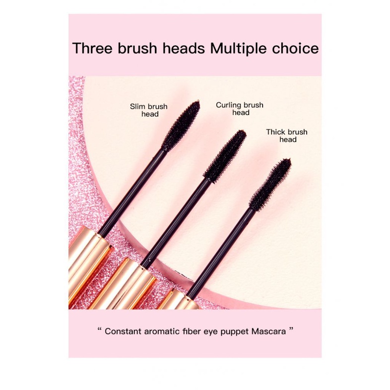 Mascara chuốt mi cong dày không thấm nước chống nhòe màu sắc cầu vồng rực rỡ 1.vn
 | BigBuy360 - bigbuy360.vn