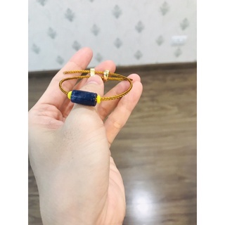 Vòng tay lu thống may mắn