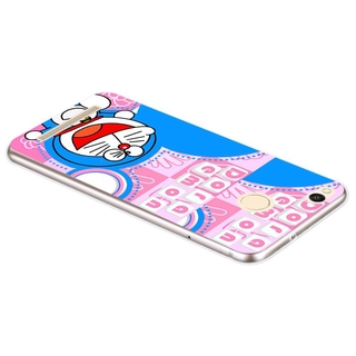 p Lng Silicone Mm In H nh Doraemon  Cho Xiaomi  Redmi 