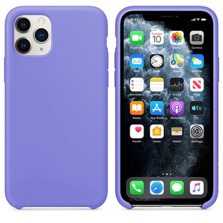 Ốp Silicon cho iPhone 11 Pro Max (iPhone 11 Pro Max Silicon Case)