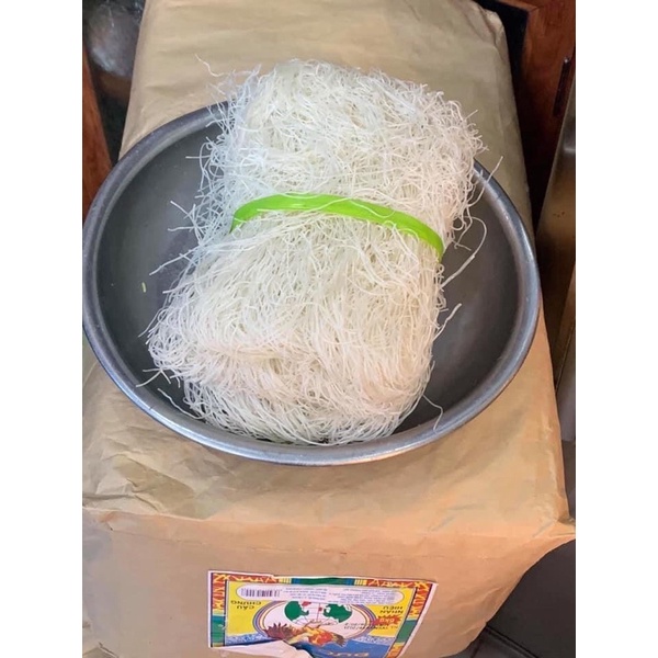 ( Quận 6 ) 1 ký Bún gạo Vinh Thạnh
