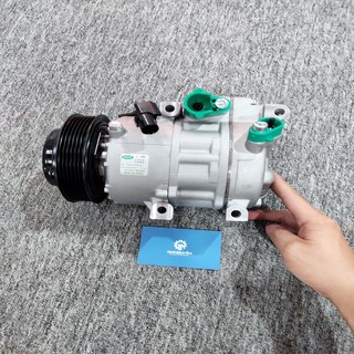 lốc lạnh, máy nén hyundai i30cw