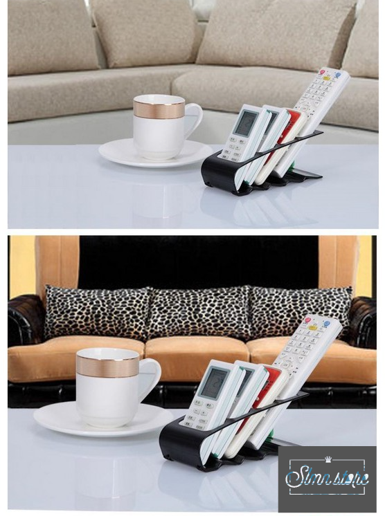 Khay, Kệ để remote , điều khiển tv, đầu đĩa, máy lạnh, điện thoại tiện dụng, gọn gàng nhà cửa. Slmn_KRTV