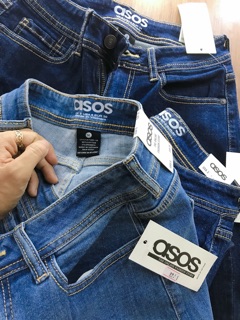 Quần asos dáng boy