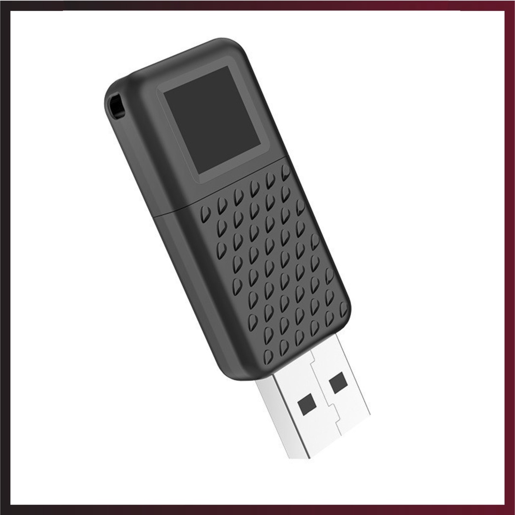 USB chính hãng, USB Hoco UD6 Intelligent 2.0 Chính Hãng - BH 5 Năm,  thiết kế thanh mảnh và gọn nhẹ, coppy siêu nhanh