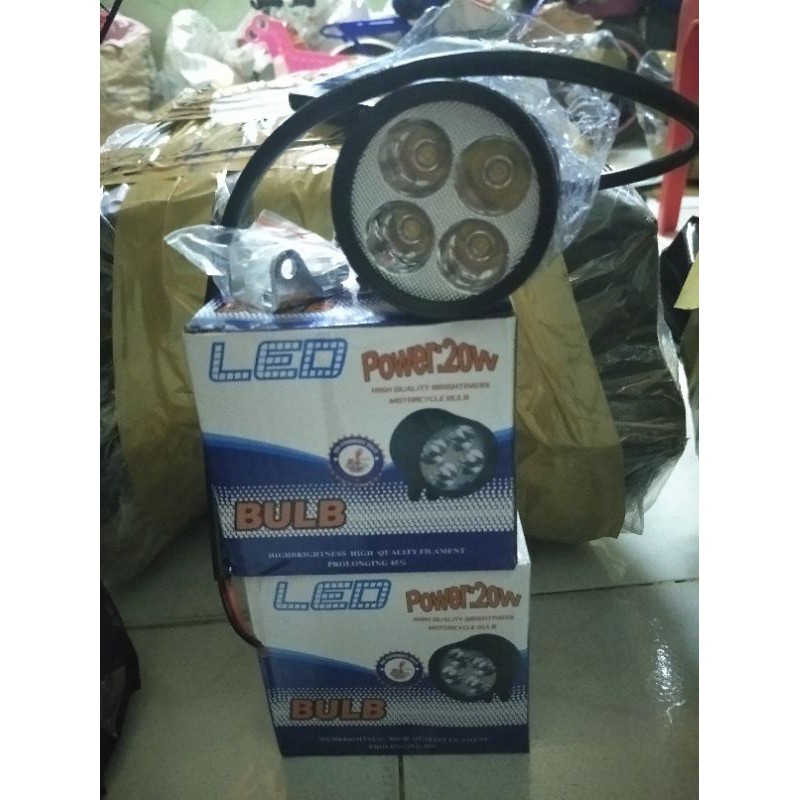 LED L4 TRỢ SÁNG
