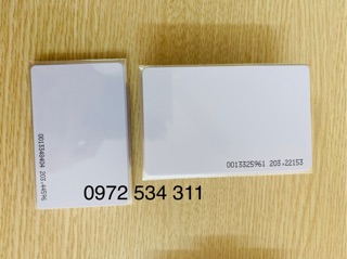 Combo 500 thẻ từ cảm ứng