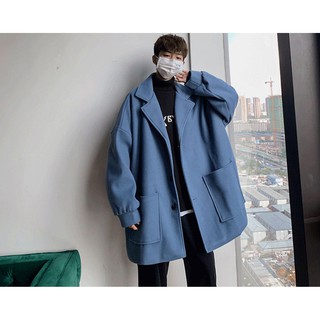 Áo khoác Dạ Unisex