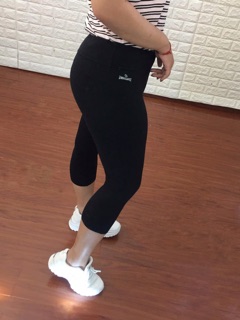 Combo 2 legging , 2 áo thun , 2 áo thắt eo