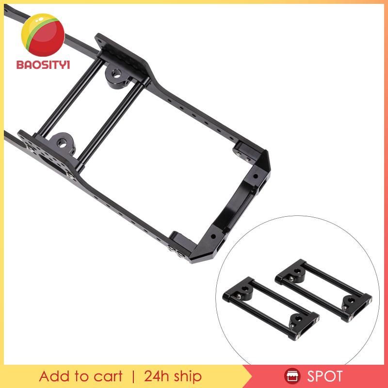 Set 2 Khung Xe Địa Hình Điều Khiển Từ Xa Axial SCX10 90022 90027