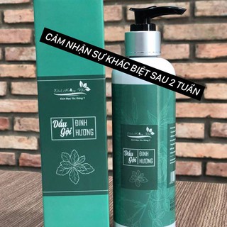 Dầu gội mọc tóc đinh hương nhu - 250 ml