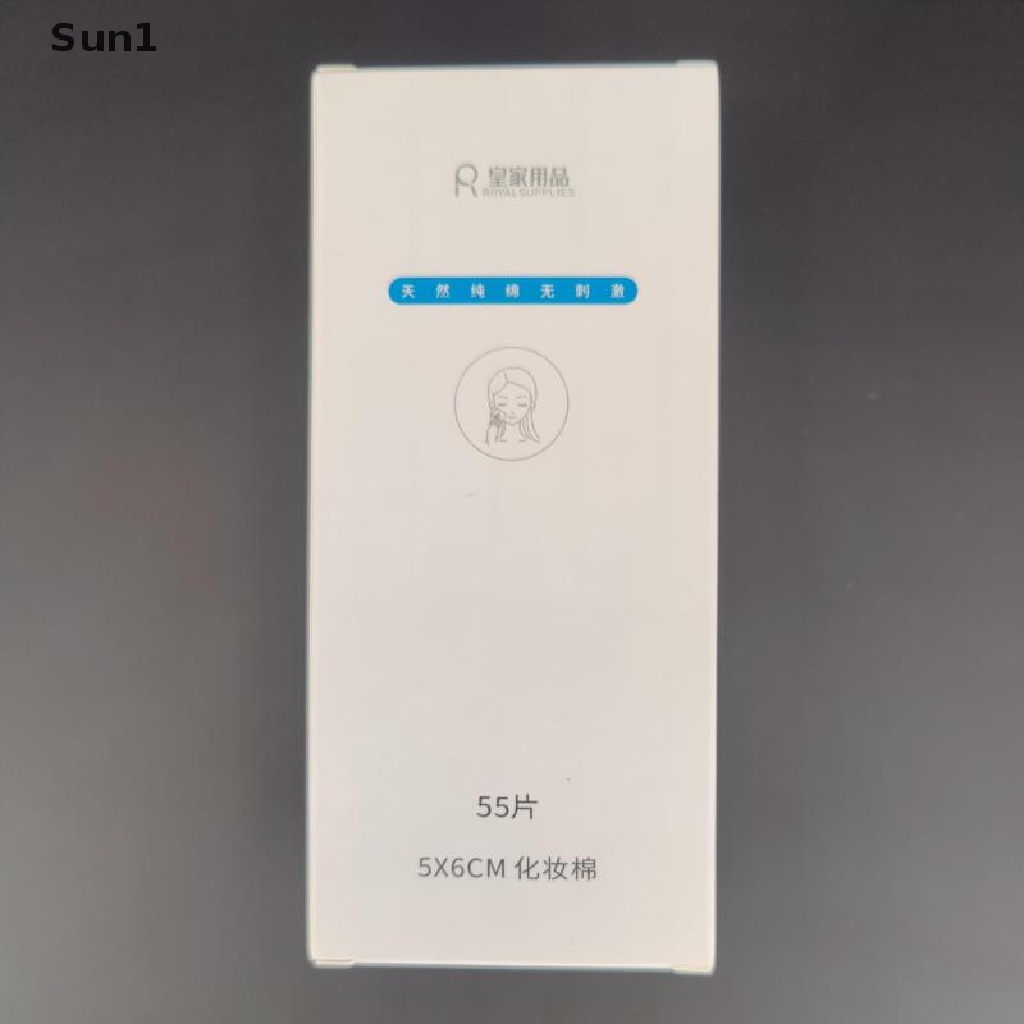 Hộp Đựng Bông Tẩy Trang Tự Động Chống Bụi Bẩn Sun1 &gt;