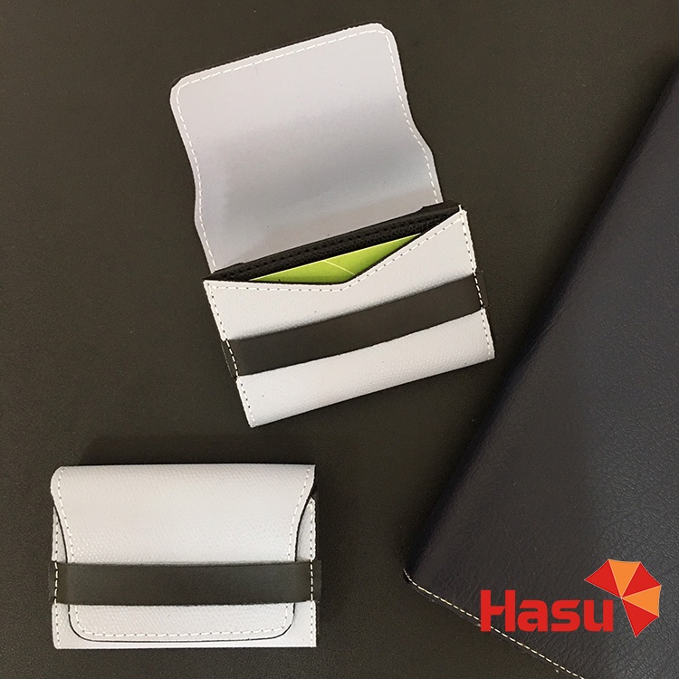Ví đựng thẻ atm, name card Hasu M800