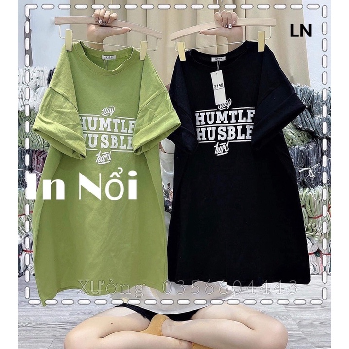 Áo phông Humtlf DA6