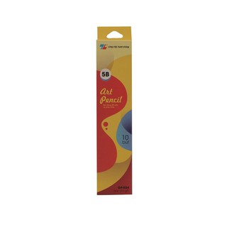 Bút Chì Gỗ Mỹ Thuật 3B 4B 5B 6B [FREESHIP 70K]
