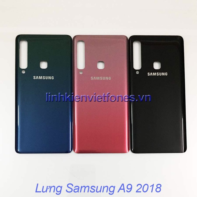 Nắp lưng samsung A9 2018 - A920