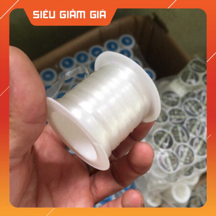 [Combo] [Combo] CUỘN DÂY BUỘC THUN CHO NÁ CAO SU [Giá rẻ] [Giá rẻ]