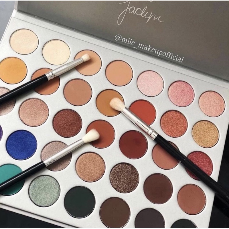 Bảng Mắt Morphe x Jaclyn Hill