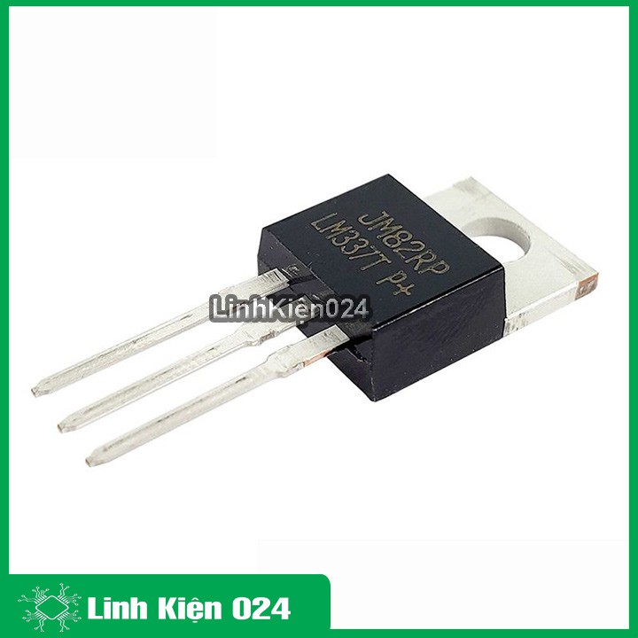 Ic chức năng LM337 chuyển đổi điện áp TO220 chất lượng cao