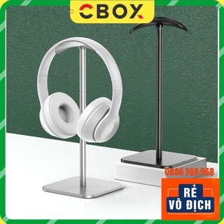 Giá Treo Tai Nghe Chụp Tai Gaming RGB Để Bàn Chắc Chắn Chống Rơi Vỡ Bảo Vệ Tai Nghe X2