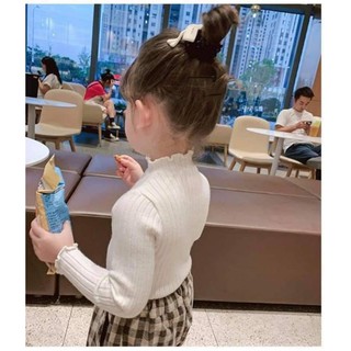 ÁO LEN GÂN CỔ BÈO SIZE NHỠ ĐẾN ĐẠI