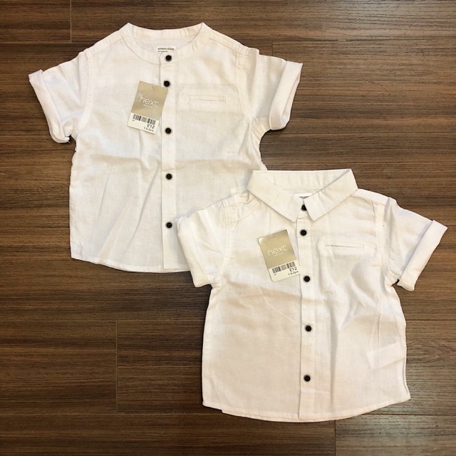 Combo sơ mi+ yếm