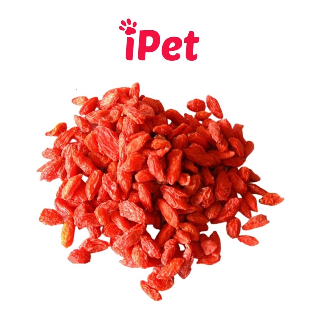 Thức Ăn Hamster - Kỉ Tử Khô Nguyên Hạt - iPet Shop