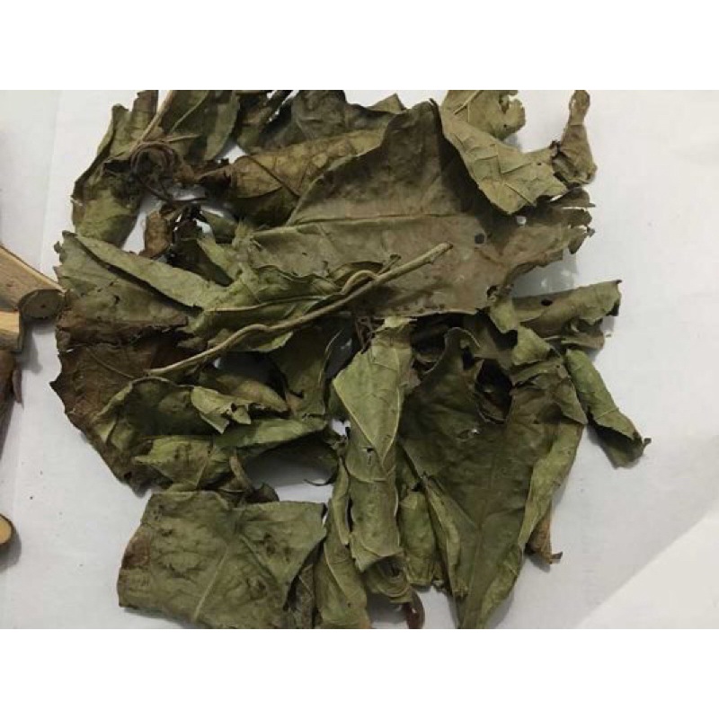 Xạ đen hòa bình , Lá xạ đen khô 1kg