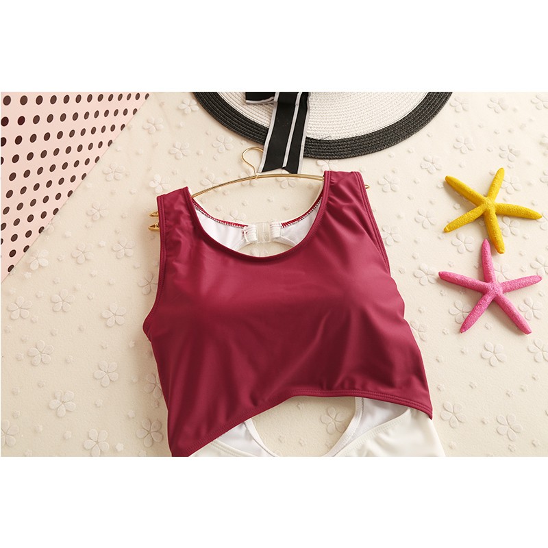 Đồ bơi 1 mảnh trắng nhưng không xuyên thấu - 1703 | BigBuy360 - bigbuy360.vn