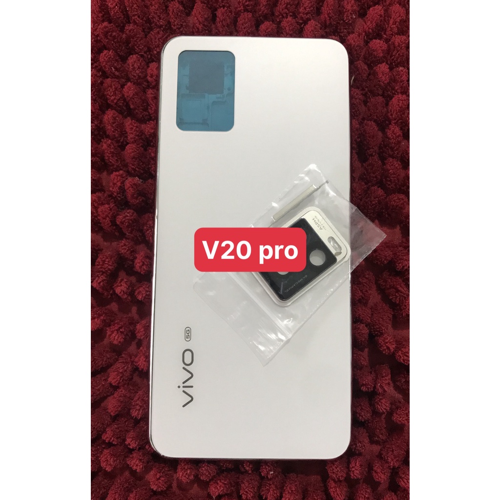 Bộ vỏ zin Vivo V20 pro