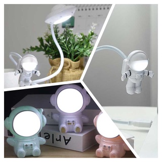 Đèn led mini cắm cổng usb hình phi hành gia