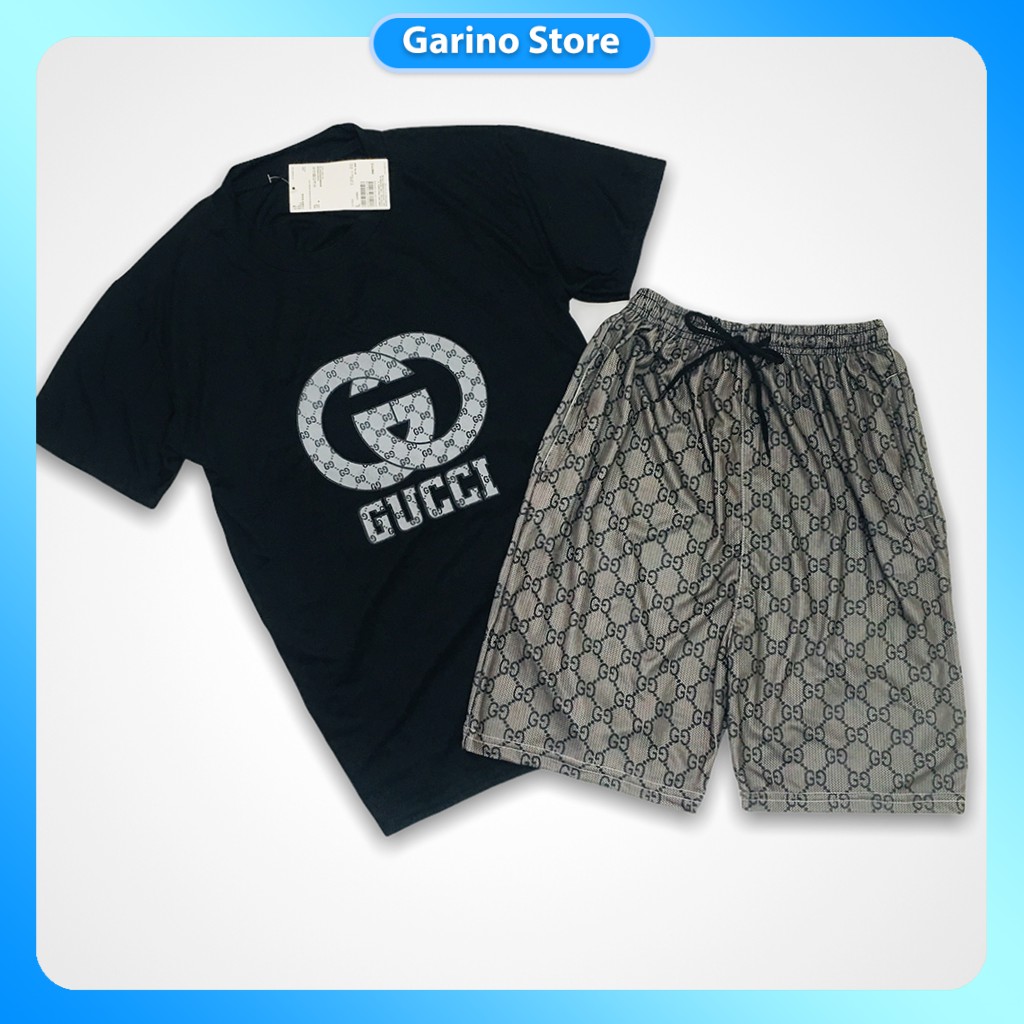 Gia Rẻ Bộ Thể Thao Nam Bộ Nam He Gcxam In 2 Mặt Khoa Tui Sịn So đẳng Cấp Nhất He 21 Chinh Hang