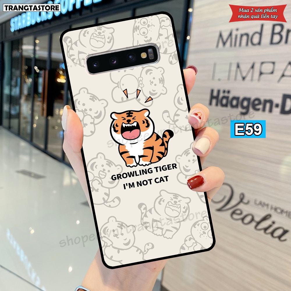 Ốp lưng Samsung S10 - S10 Plus (S10+) - S10 5G chất lượng cao - siêu đẹp 2022.