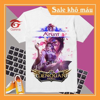 Bán Giá Gốc Áo Liên Quân Mobile - Arum Tuyệt Sắc