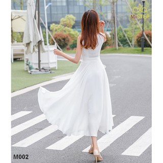 Váy Maxi Chụp Ảnh Cưới