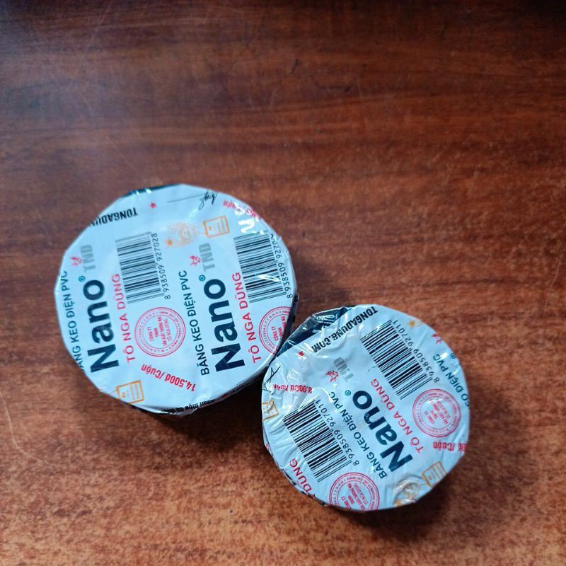 Băng dính điện Nano