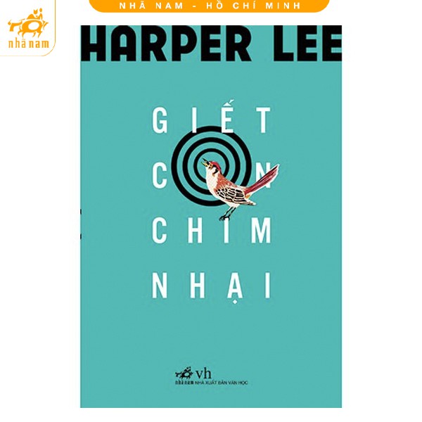 [Mã LIFEMALL995 giảm 10% đơn 99K] Sách - Giết Con Chim Nhại (Bìa cứng) - Nhã Nam HCM