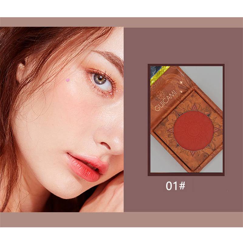 [Hàng mới về] Phấn Má Hồng Kháng Nước Lâu Trôi Phong Cách Cổ Điển | BigBuy360 - bigbuy360.vn