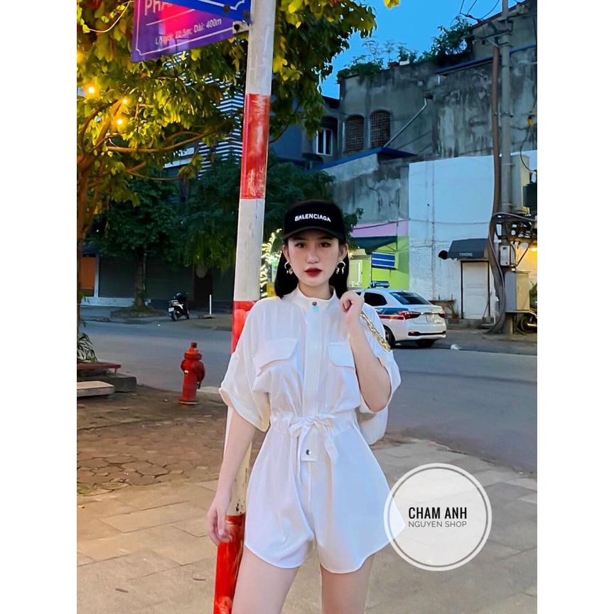 Jum xinh cúc bấm rút eo, 3 màu ( kèm ảnh thật, video ) | BigBuy360 - bigbuy360.vn