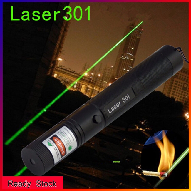 Bút Laser 532nm / 650nm / 405nm Dùng Để Thuyết Trình