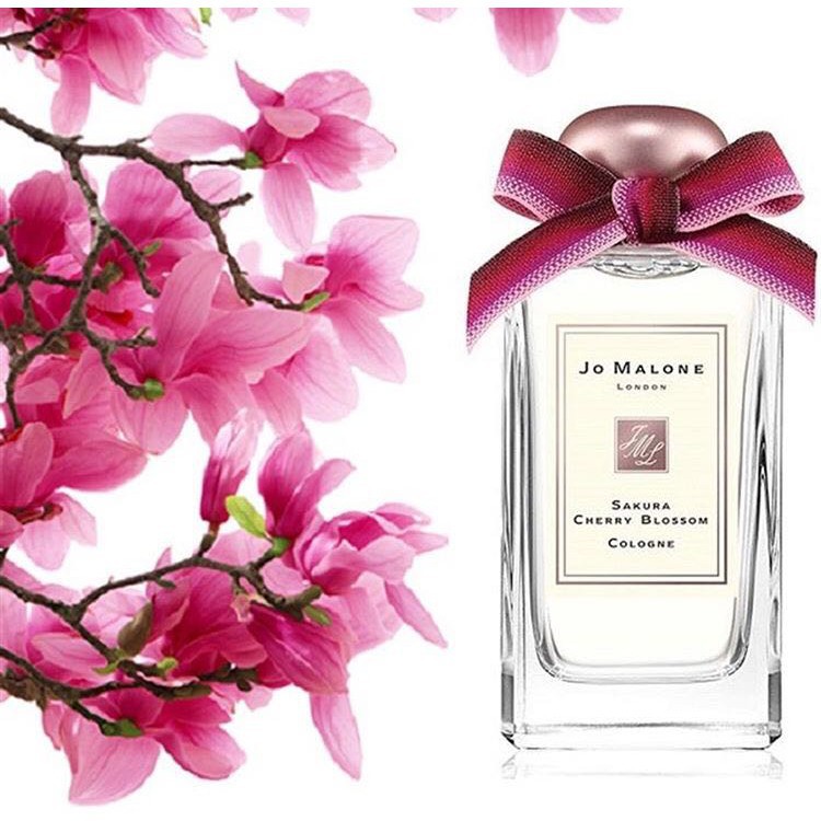 💫®💞 Nước hoa dùng thử Jo Malone Sakura Cherry Blossom ❌𝐦𝐚𝐫𝐮💯
