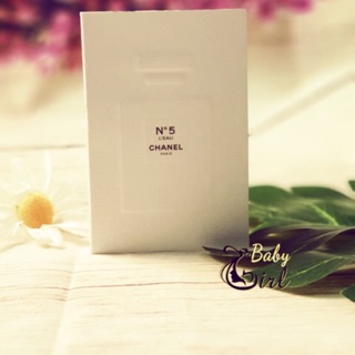 [Mẫu thử Siêu thơm] Nước hoa sample nữ chính hãng N5 1.5ml
