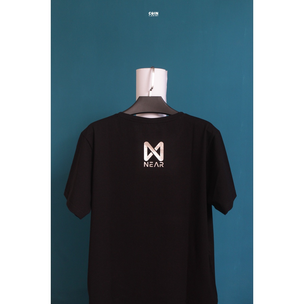 Áo Thun Cao Cấp NEAR, Binance, Bitcoin, Cointshirt | BigBuy360 - bigbuy360.vn