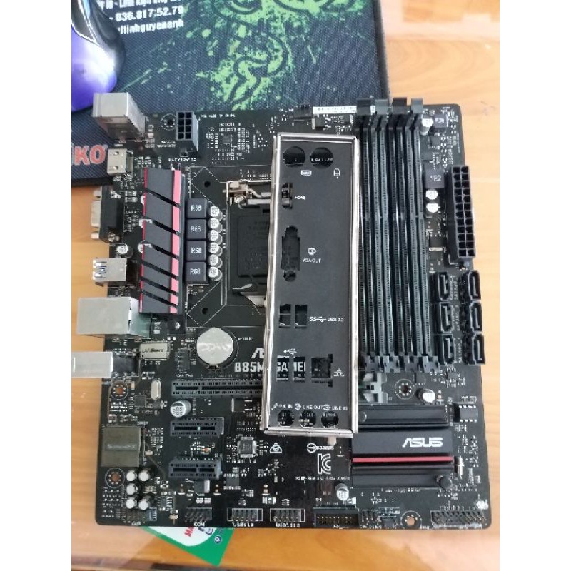 Main B85 Asus