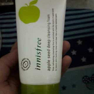 Sữa Rửa Mặt Innisfree Apple 150ml