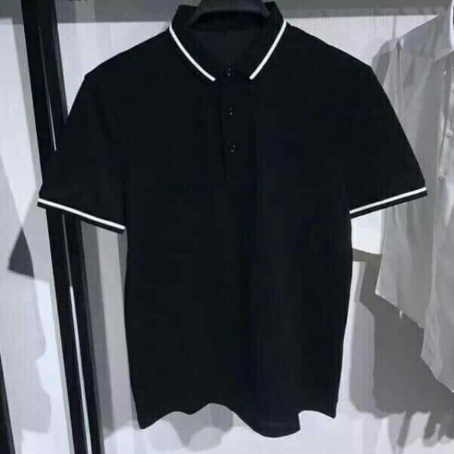 Áo thun nam cổ bẻ