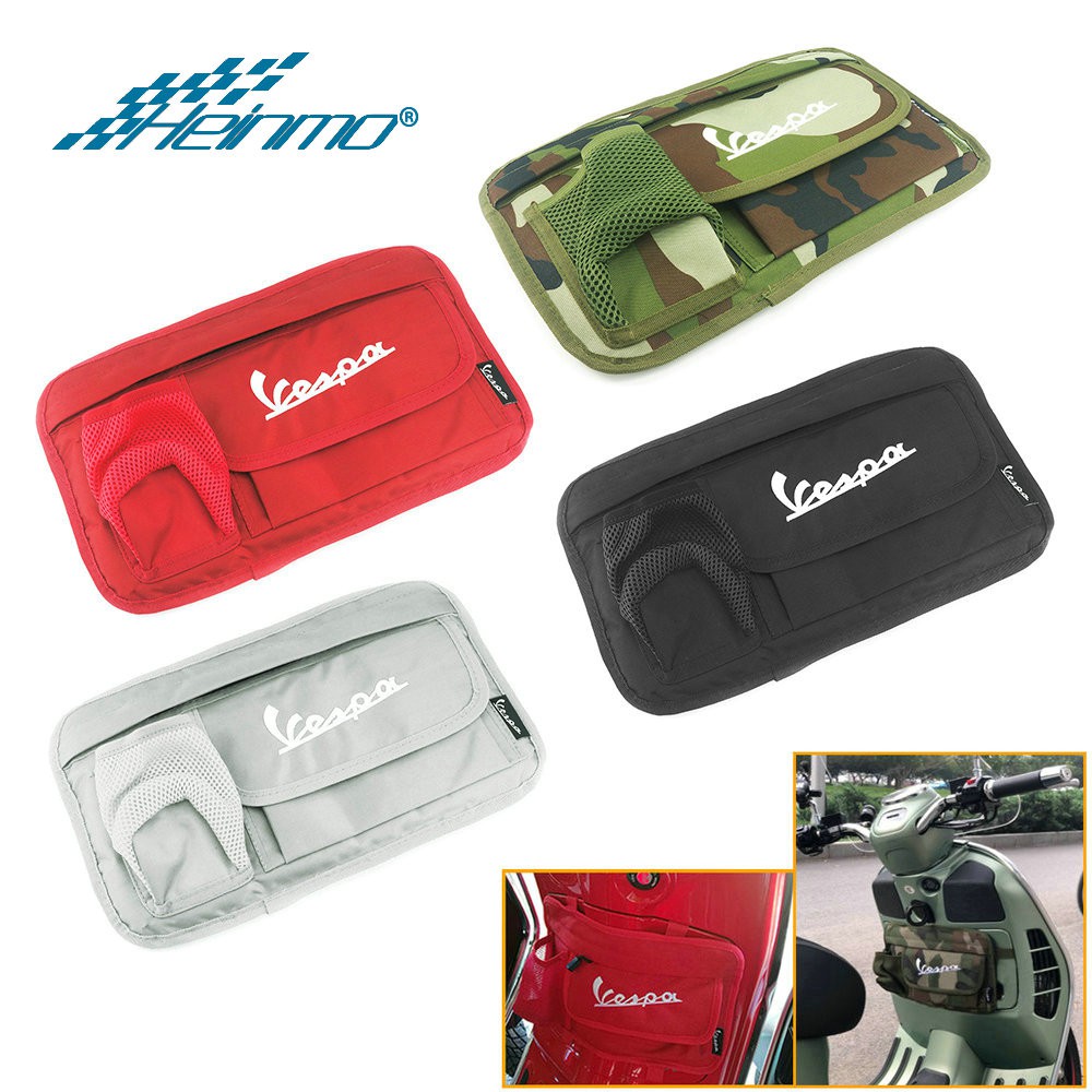 Túi Vải Đựng Đồ Dùng Treo Xe Máy Vespa Gts Gtv Lxscarabeo Sprint 150