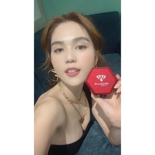 NGỌC TRINH DIAMOND WHITE TEM NGUYÊN