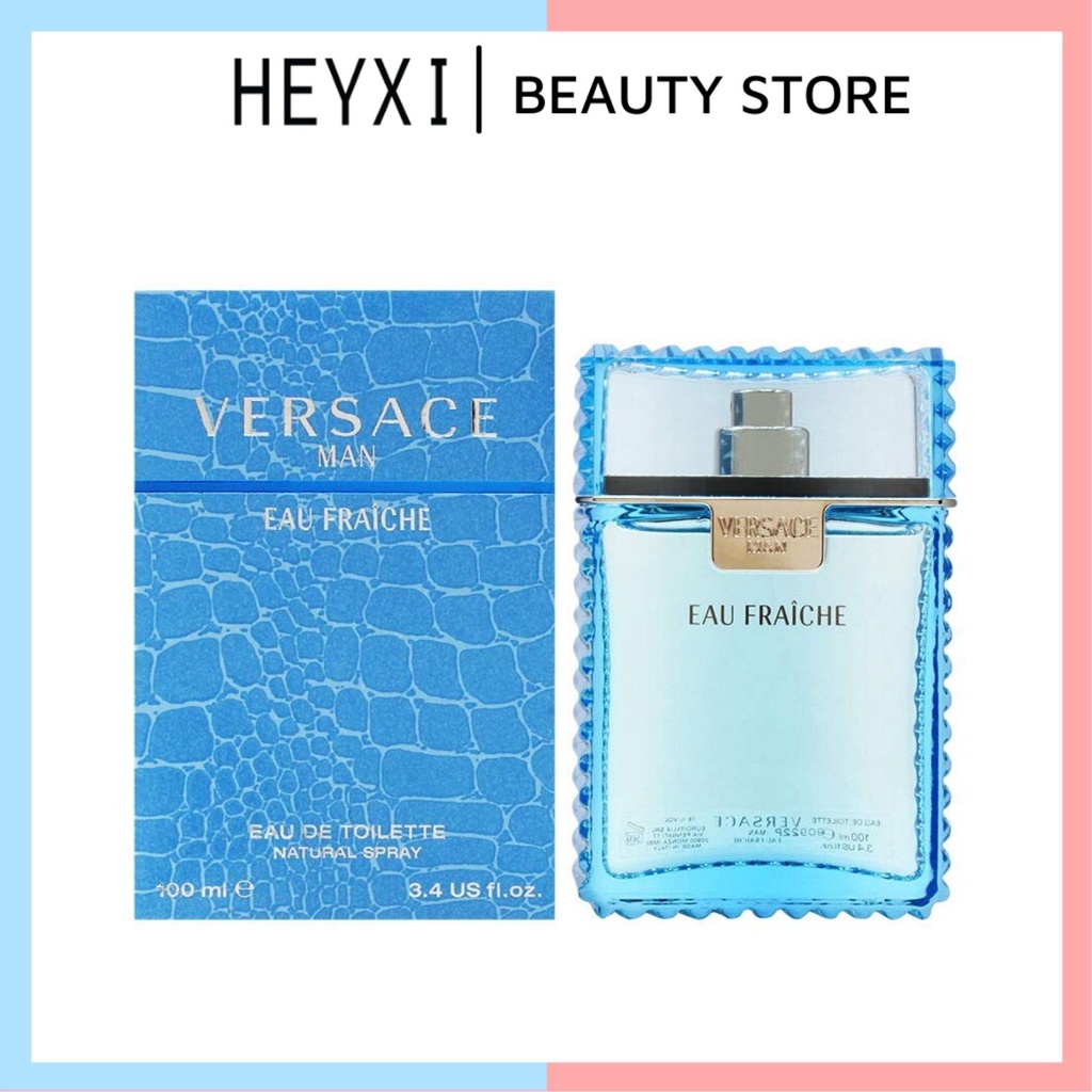 Nước hoa Versace Man Eau Fraiche Nước hoa nam cao cấp VSNH04MEF
